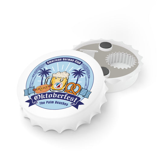 Oktoberfest - Magnetic Bottle Opener