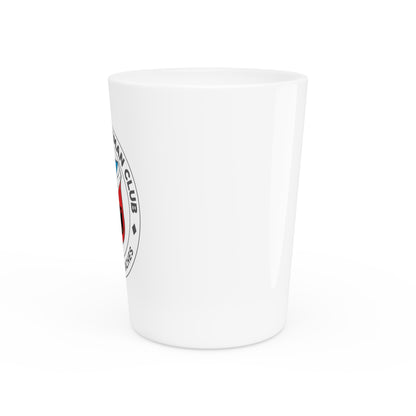 American German Club - Schnapps Shot Glass