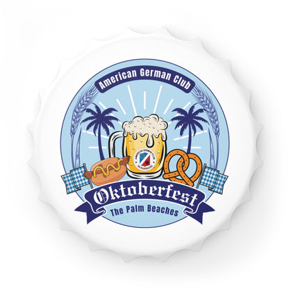 Oktoberfest - Magnetic Bottle Opener