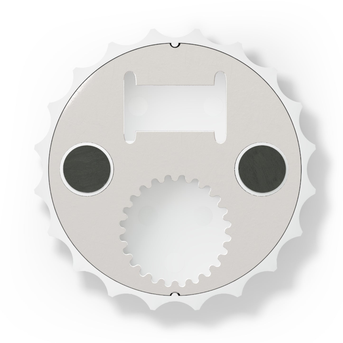 Oktoberfest - Magnetic Bottle Opener