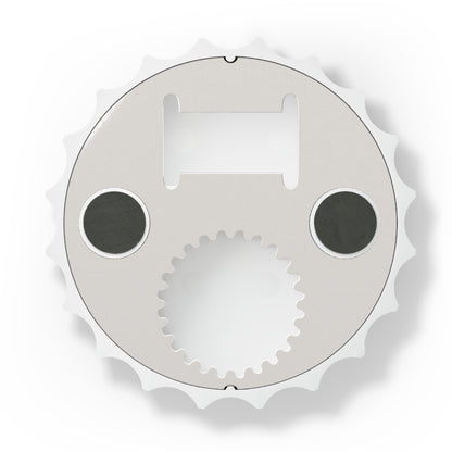 Oktoberfest - Magnetic Bottle Opener