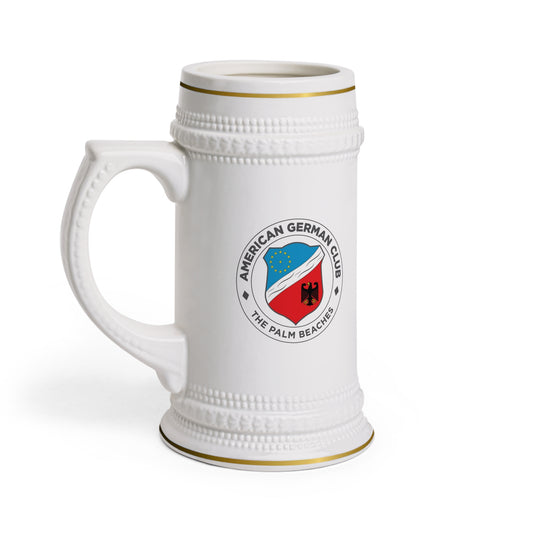 Oktoberfest - AGC 22 oz. Ceramic Beer Stein