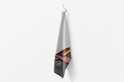 Bar, Kitchen, or Bathroom Hand Towel