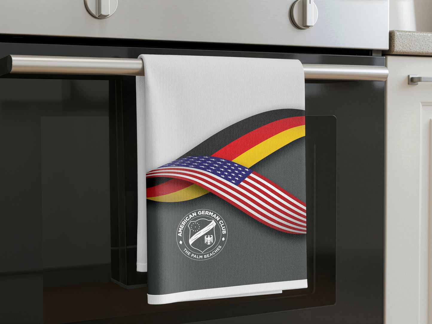 Bar, Kitchen, or Bathroom Hand Towel