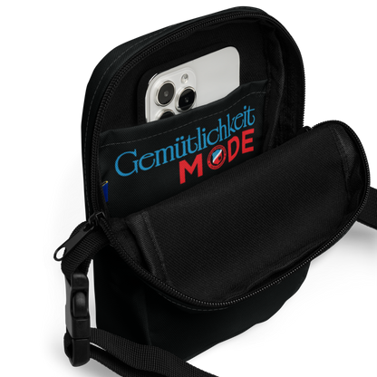 AGC & Gemutlichkeit Mode Utility Crossbody Bag