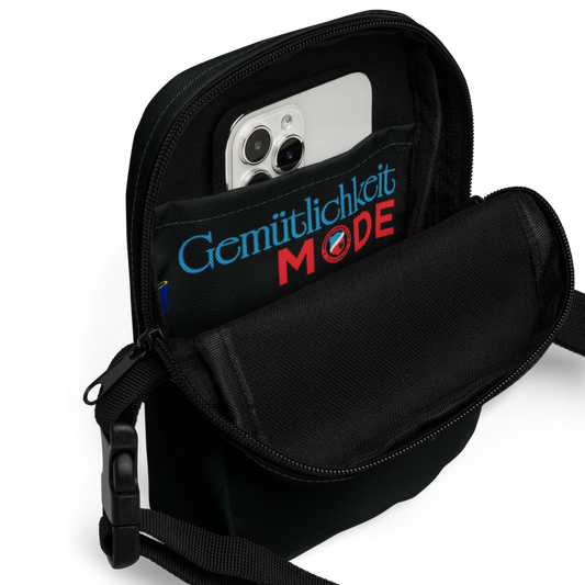 AGC & Gemutlichkeit Mode Utility Crossbody Bag