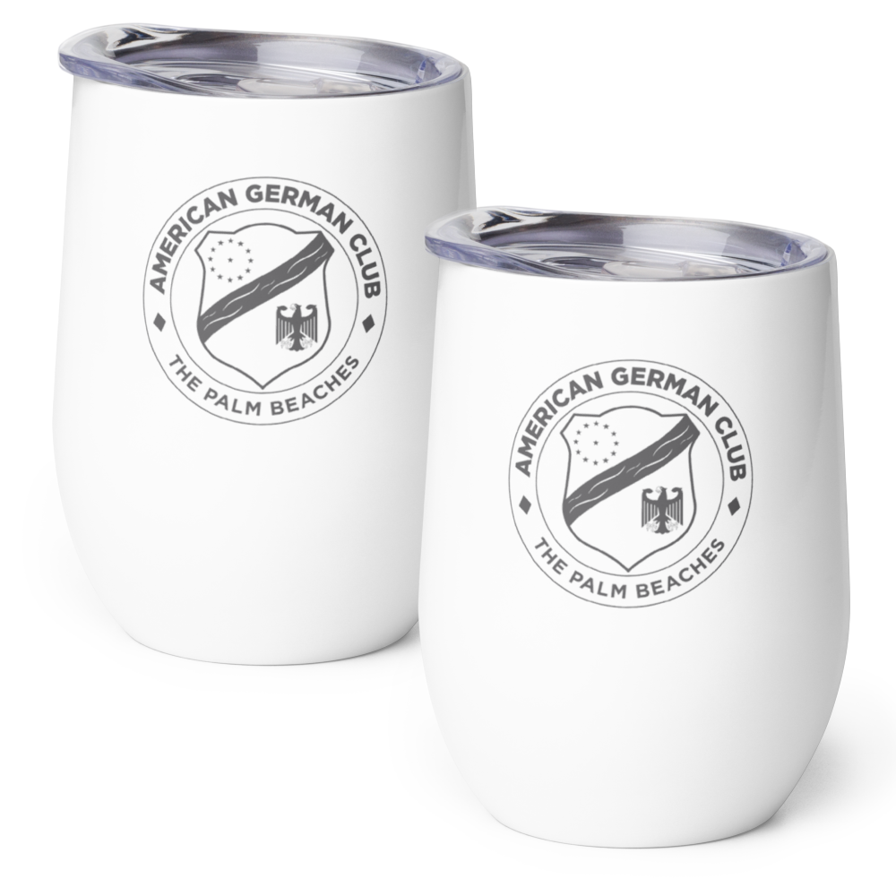AGC Wine Lovers Bundle - 2-Pack of Wine Tumblers