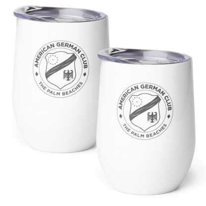 AGC Wine Lovers Bundle - 2-Pack of Wine Tumblers