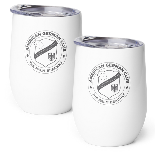AGC Wine Lovers Bundle - 2-Pack of Wine Tumblers